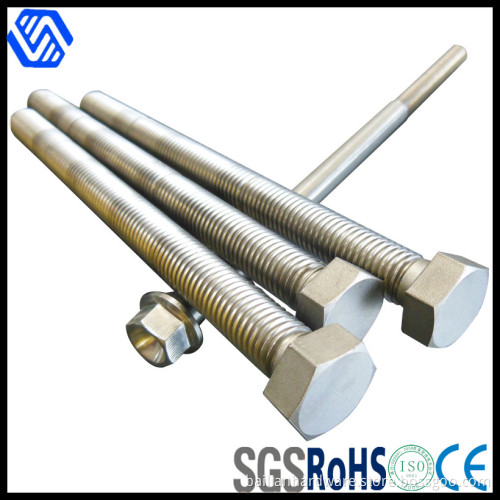 Full Thread Hexagon Head Bolt (DIN933)
